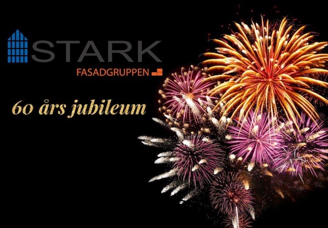 STARK 60 år!