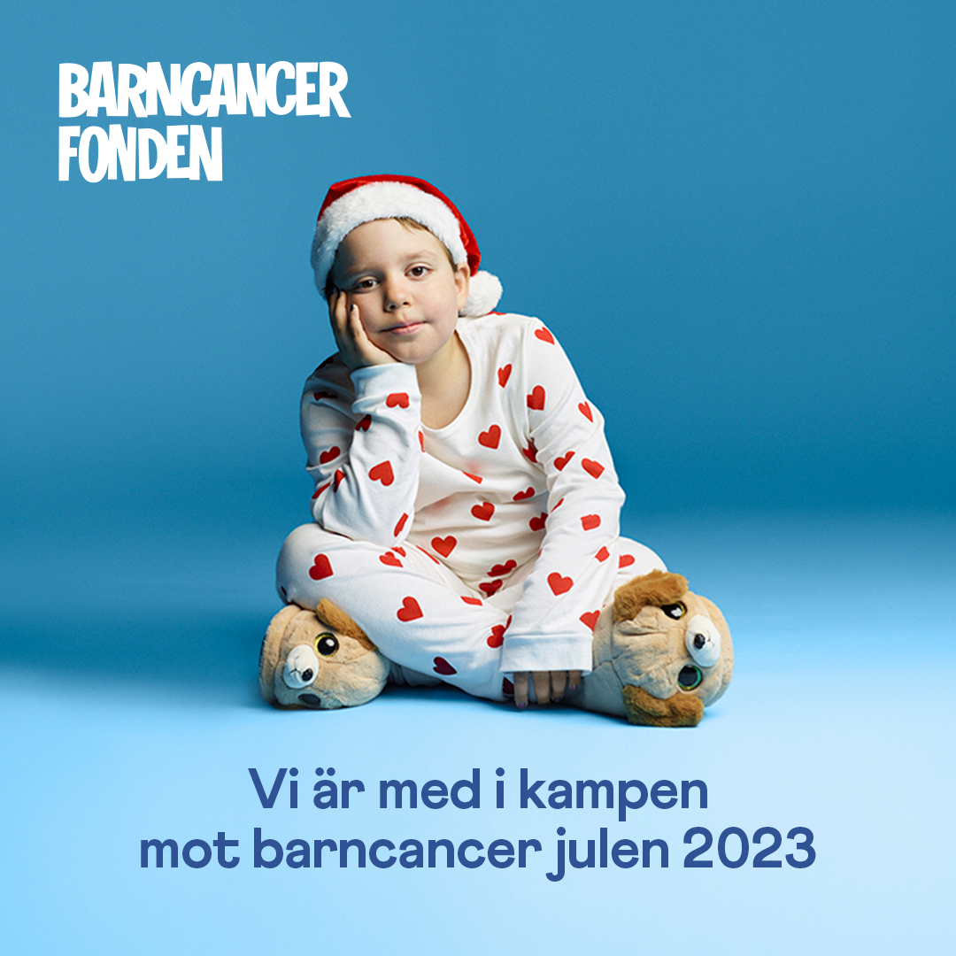 Barncancerfonden